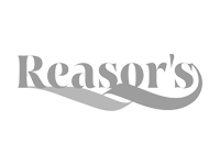 Reasor's logo.