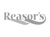 Reasor's logo.