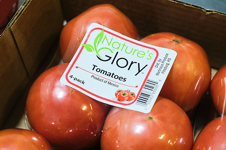 Nature's Glory Tomatoes